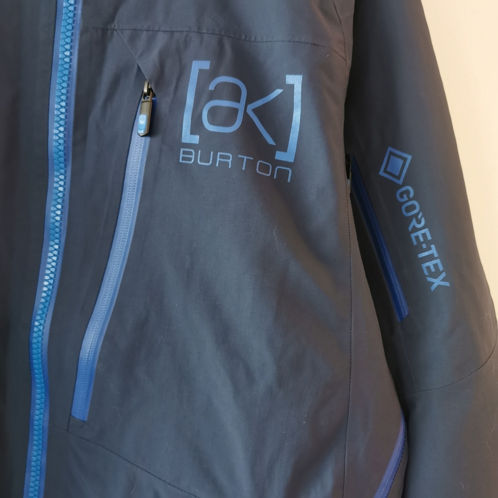 BNWT Burton [AK] GORE-TEX Cyclic Shell Jacket - Picture 9 of 12